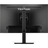 ViewSonic  24" Moniteur  Noir (Mat)