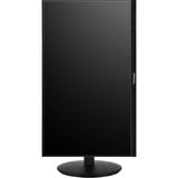 ViewSonic  24" Moniteur  Noir (Mat)