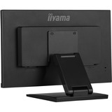 iiyama ProLite T2254MSC-B1AG 22" Moniteur tactile  Noir, Touch, HDMI, DisplayPort, USB, Audio