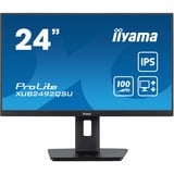 iiyama  23.8" Moniteur  Noir (Mat)