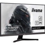 iiyama  27" Moniteur gaming  Noir (Mat)