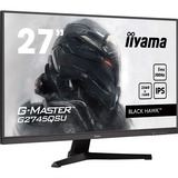 iiyama  27" Moniteur gaming  Noir (Mat)