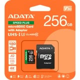 ADATA UD256GUI3V30A2SP-RA1, Carte mémoire 