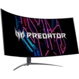 Acer  45" Moniteur UltraWide gaming incurvé  Noir