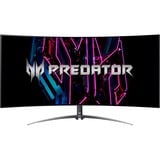 Acer  45" Moniteur UltraWide gaming incurvé  Noir