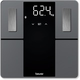 Beurer 76011, Balance Gris/Noir