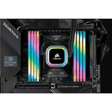 Corsair CMHLEKIT2K, Mémoire vive Noir