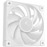 DeepCool FD12 WH 120x120x25, Ventilateur de boîtier Blanc