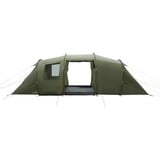 Easy Camp 120492 Leka Twin 6, Tente Vert olive