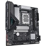 GIGABYTE B860M EAGLE carte mère socket 1851 Blanc, RAID, 2,5Gb-LAN, Sound, µATX