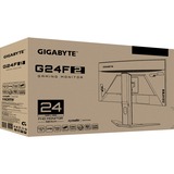 GIGABYTE  23.8" Moniteur gaming  Noir