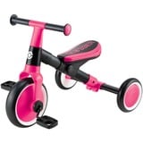 GLOBBER 735-110, Vélo d'équilibre rose fuchsia