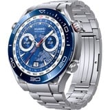 Huawei Watch Ultimate, Smartwatch Argent/Bleu