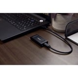 Kingston XS1000 Portable 1 To SSD externe Noir, SXS1000/2000G, USB 3.2 Gen 2