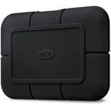 LaCie  SSD externe Noir