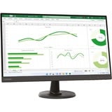 Lenovo  27" Moniteur  Noir