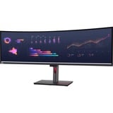 Lenovo  49" Moniteur UltraWide incurvé  Noir