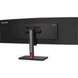 Lenovo  49" Moniteur UltraWide incurvé  Noir