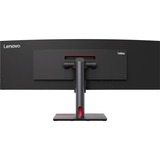 Lenovo  49" Moniteur UltraWide incurvé  Noir