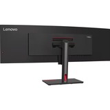 Lenovo  49" Moniteur UltraWide incurvé  Noir