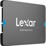 Lexar NQ100, 240 Go SSD Gris, LNQ100X240G-RNNNG, SATA/600