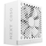 NZXT , 850 Watt alimentation  Blanc