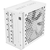 NZXT , 850 Watt alimentation  Blanc