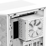 NZXT , 850 Watt alimentation  Blanc