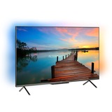 Philips  75" Ultra HD TV LED Chrome