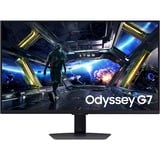 SAMSUNG  32" 4K UHD Moniteur gaming  Noir