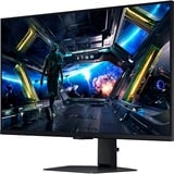 SAMSUNG  32" 4K UHD Moniteur gaming  Noir