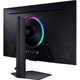 SAMSUNG  32" 4K UHD Moniteur gaming  Noir