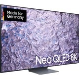 SAMSUNG  75" Ultra HD TV QLED Noir/Argent