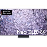 SAMSUNG  75" Ultra HD TV QLED Noir/Argent