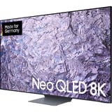 SAMSUNG  75" Ultra HD TV QLED Noir/Argent