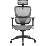 Sharkoon OfficePal C30M, Siège Gris