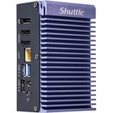 Shuttle SPCEL12, Barebone Violet