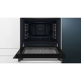 Siemens HE010FBR1, Cuisinière Acier inoxydable