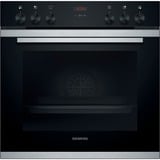 Siemens HE213ABR0, Jeu de cuisinière Acier inoxydable