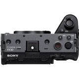 Sony Alpha FX30 Cinema Line, Caméra vidéo Noir