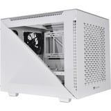 Thermaltake Divider 200 TG Air Snow Micro boîtier mini tower Blanc | 3x USB-A | Window