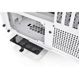 Thermaltake Divider 200 TG Air Snow Micro boîtier mini tower Blanc | 3x USB-A | Window