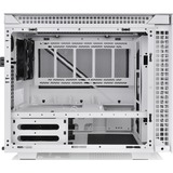 Thermaltake Divider 200 TG Air Snow Micro boîtier mini tower Blanc | 3x USB-A | Window