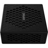 ZOTAC ZBOX-CI337NANO-BE, Barebone Noir