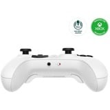 8BitDo RET00419, Manette de jeu Blanc