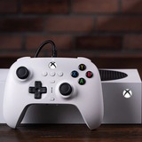 8BitDo RET00419, Manette de jeu Blanc