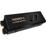 ADATA  SSD Noir/Or