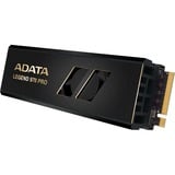 ADATA  SSD Noir/Or