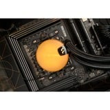 ALTERNATE AGP-DESIGN-AMD-003, PC gaming Noir/bois