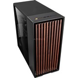 ALTERNATE AGP-DESIGN-AMD-003, PC gaming Noir/bois